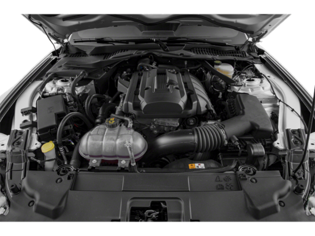 2021 Ford Mustang GT Premium Convertible