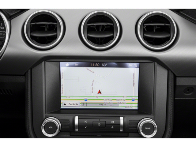 2021 Ford Mustang GT Premium Convertible