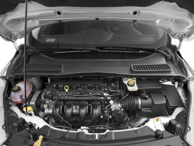 2018 Ford Escape S FWD