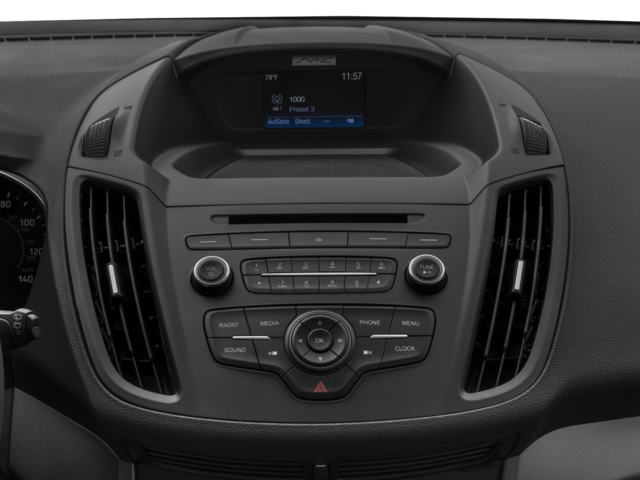 2018 Ford Escape S FWD