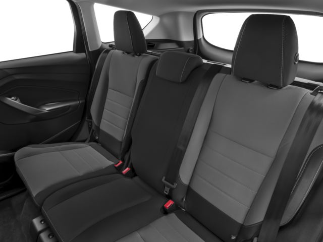 2018 Ford Escape S FWD