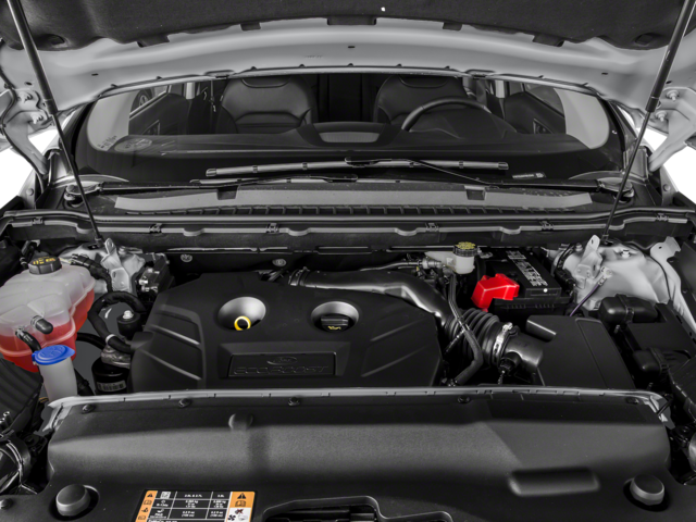 2018 Ford Edge SE FWD