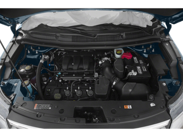 2018 Ford Explorer Base FWD