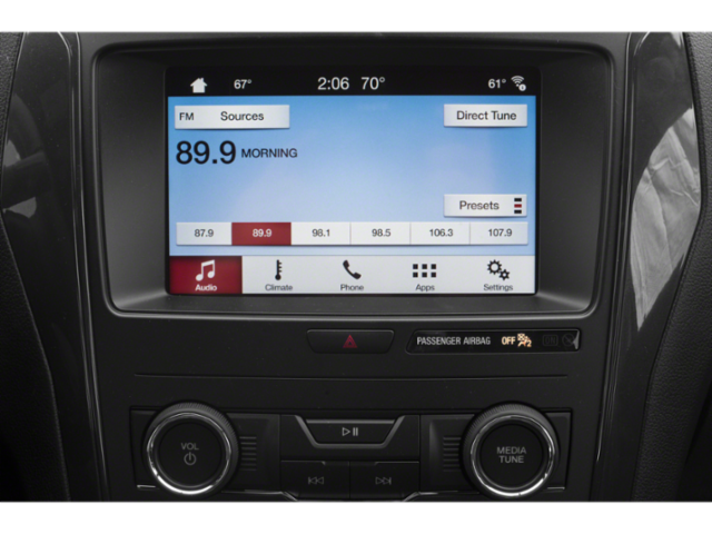 2018 Ford Explorer Base FWD