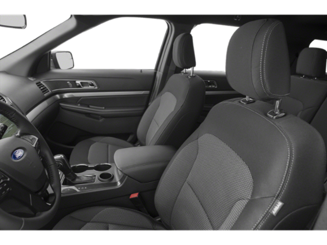 2018 Ford Explorer Base FWD
