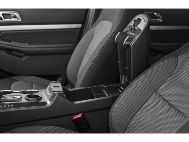 2018 Ford Explorer Base FWD