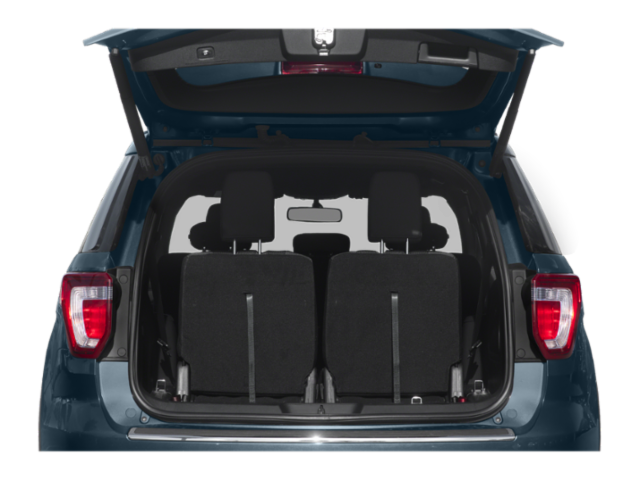 2018 Ford Explorer Base FWD