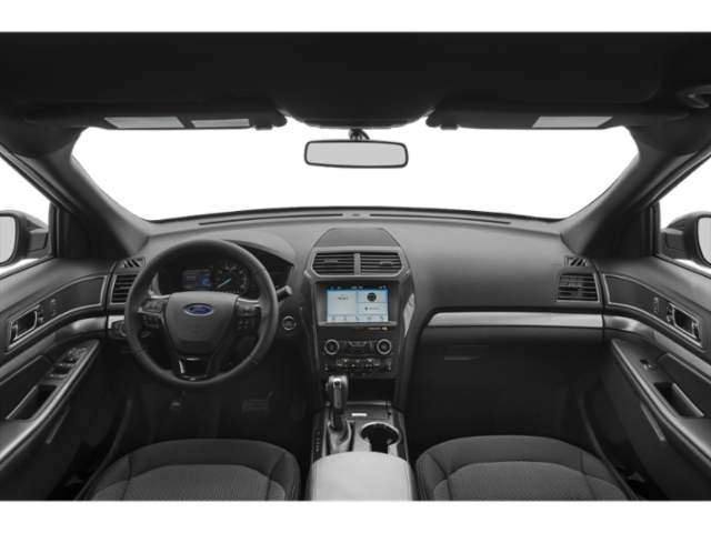 2018 Ford Explorer Base FWD