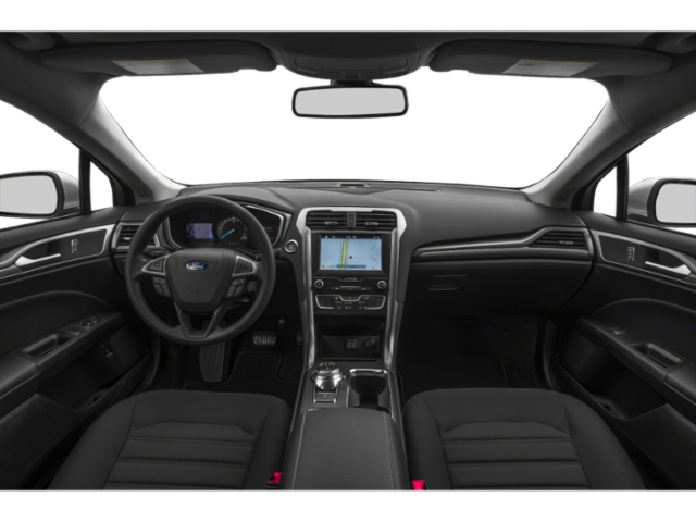 2019 Ford Fusion Hybrid SE FWD