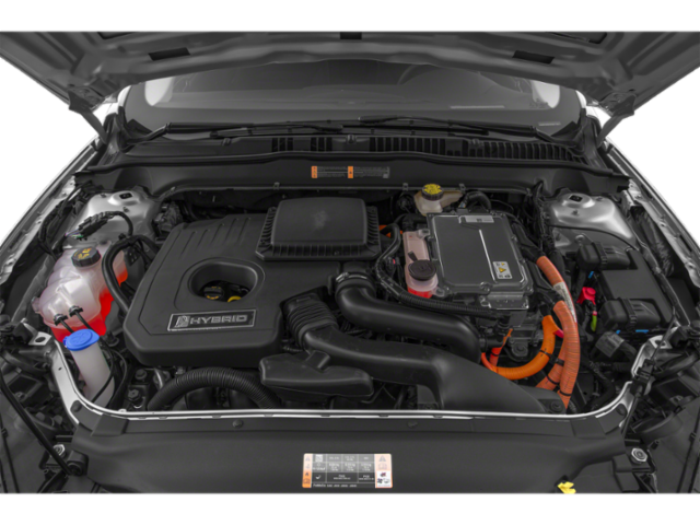 2019 Ford Fusion Hybrid SE FWD