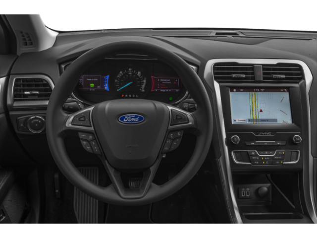 2019 Ford Fusion Hybrid SE FWD
