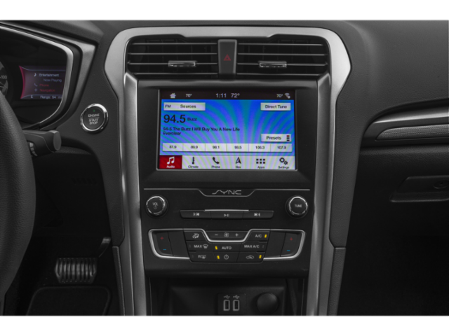 2019 Ford Fusion Hybrid SE FWD