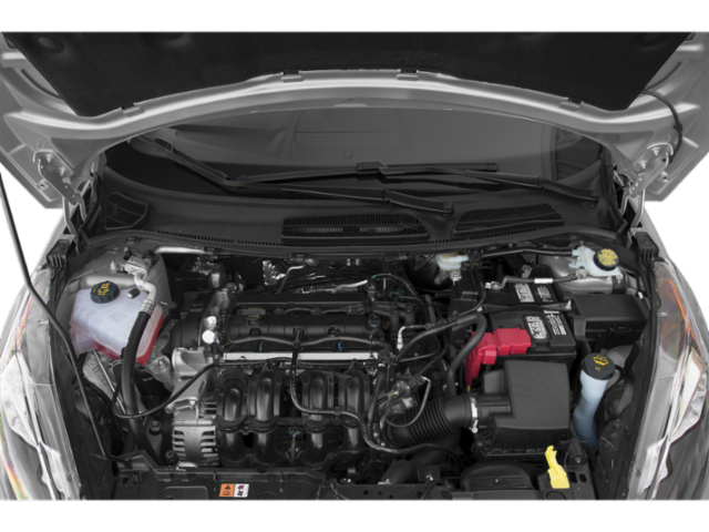 2019 Ford Fiesta S Sedan