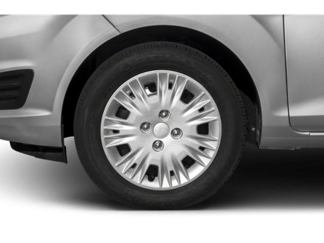 2019 Ford Fiesta S Sedan