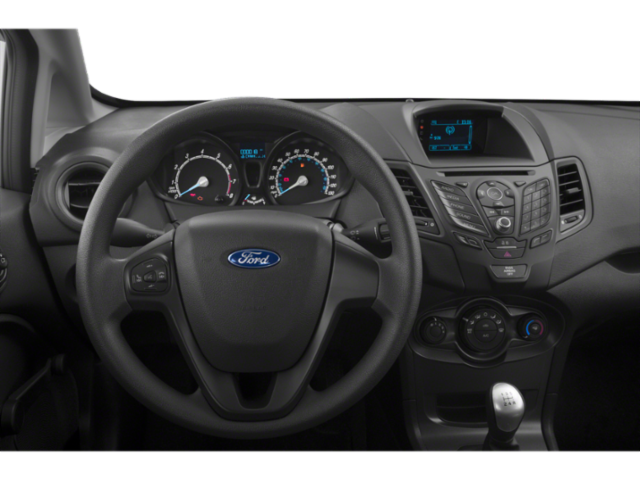 2019 Ford Fiesta S Sedan