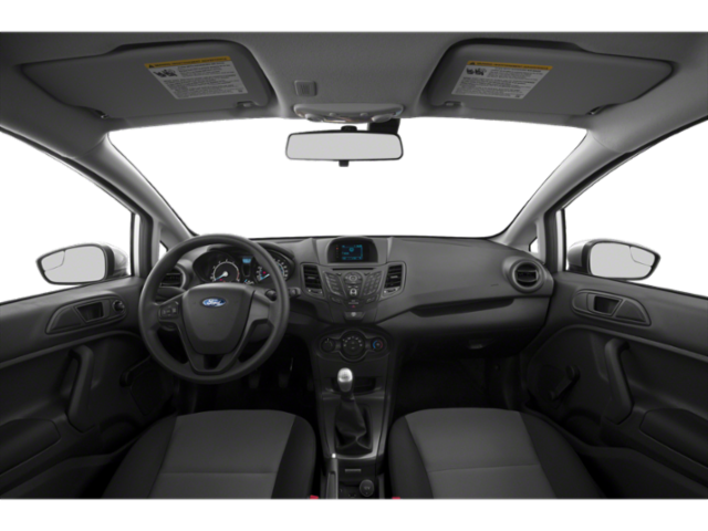 2019 Ford Fiesta S Sedan