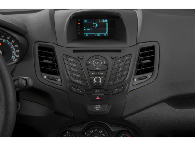 2019 Ford Fiesta S Sedan
