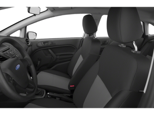 2019 Ford Fiesta S Sedan