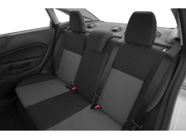 2019 Ford Fiesta S Sedan