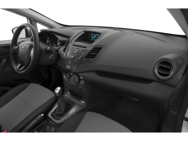 2019 Ford Fiesta S Sedan