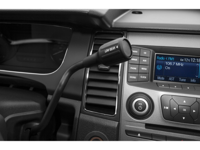 2019 Ford Police Interceptor Sedan FWD