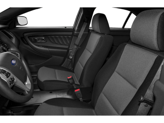 2019 Ford Police Interceptor Sedan FWD