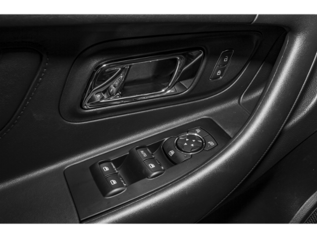 2019 Ford Police Interceptor Sedan FWD