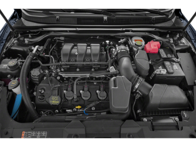 2019 Ford Police Interceptor Sedan FWD