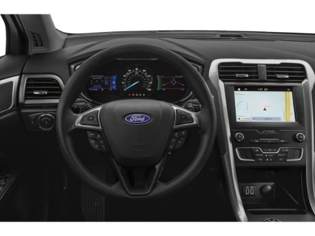 2019 Ford Fusion S FWD