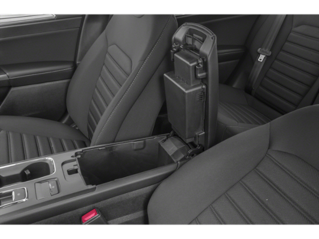 2019 Ford Fusion S FWD