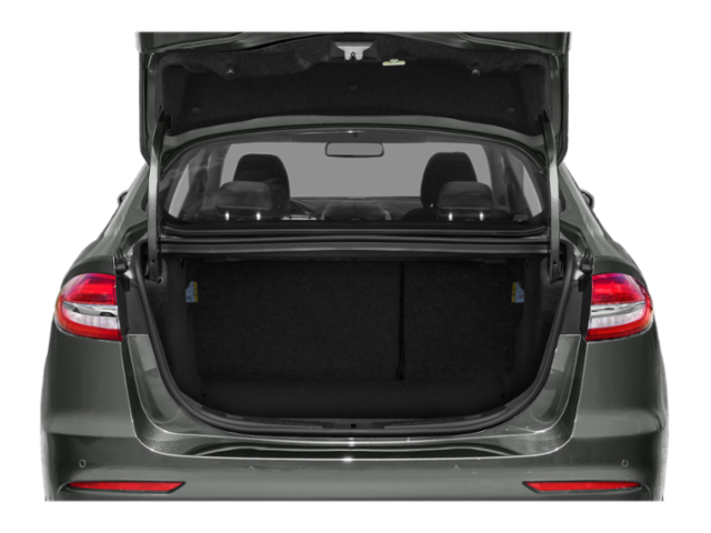 2019 Ford Fusion S FWD