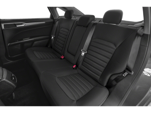 2019 Ford Fusion S FWD