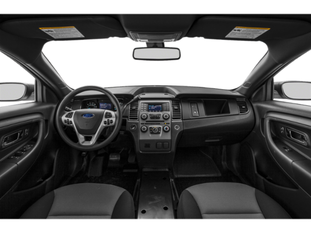 2019 Ford Police Interceptor Sedan FWD
