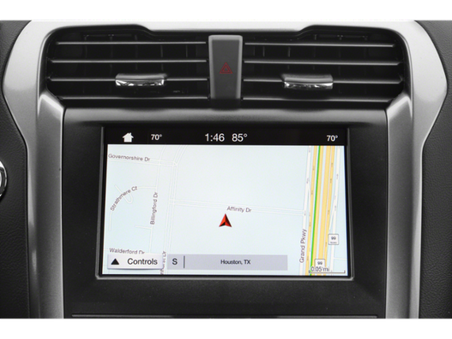 2019 Ford Fusion S FWD