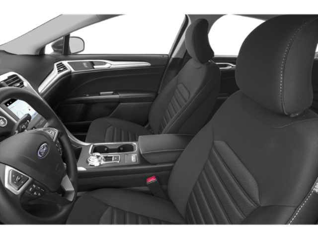 2019 Ford Fusion S FWD