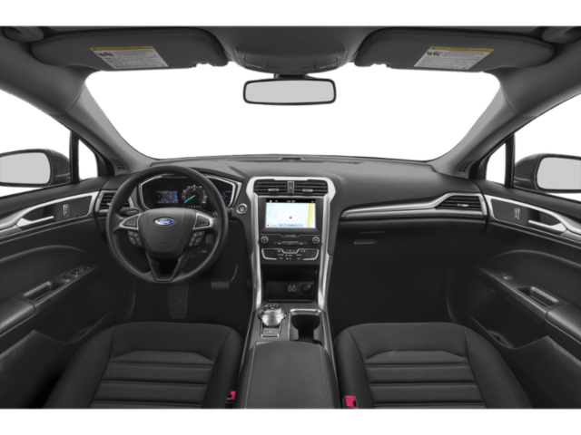 2019 Ford Fusion S FWD