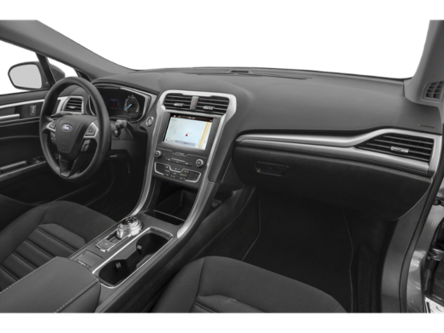 2019 Ford Fusion S FWD