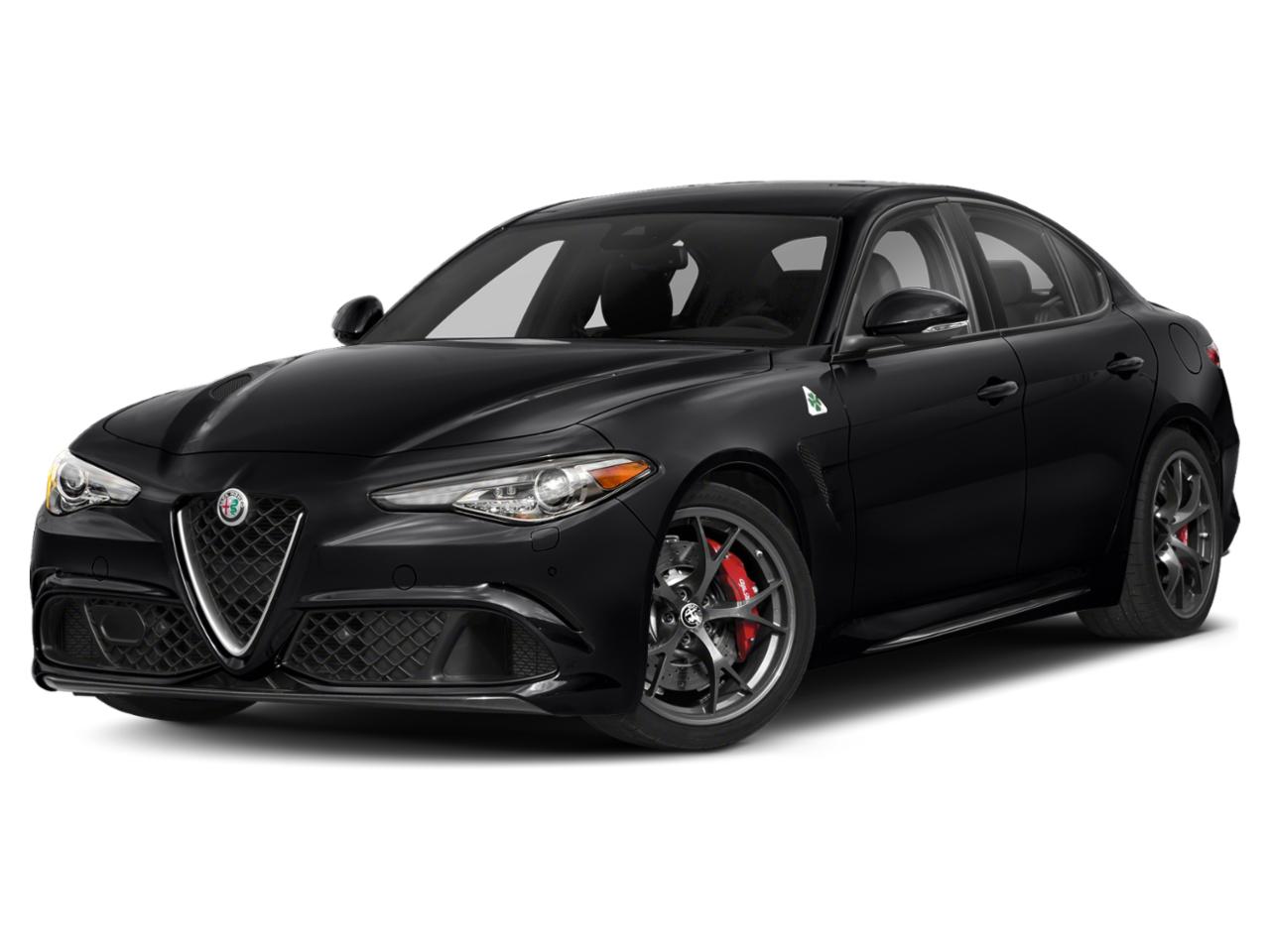 2019 Alfa Romeo Giulia Ti Sport Carbon