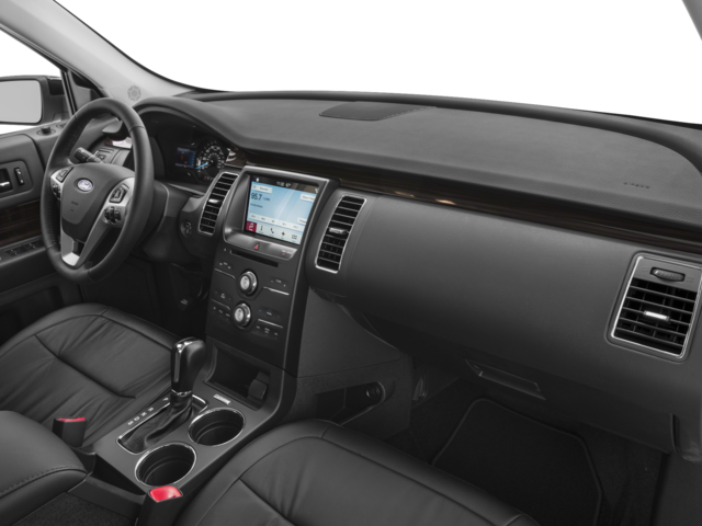 2018 Ford Flex SE FWD