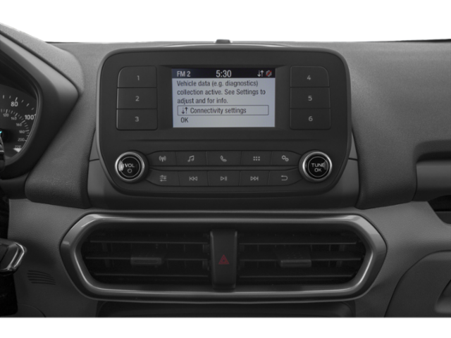 2018 Ford EcoSport S FWD