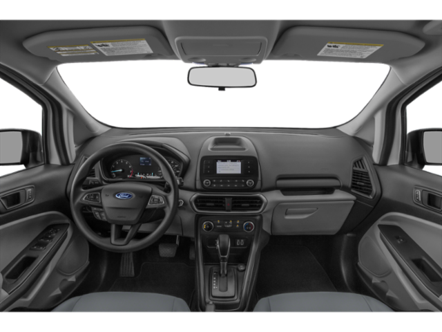 2018 Ford EcoSport S FWD