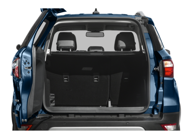 2018 Ford EcoSport SE 4WD