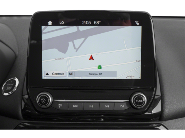 2018 Ford EcoSport SE 4WD