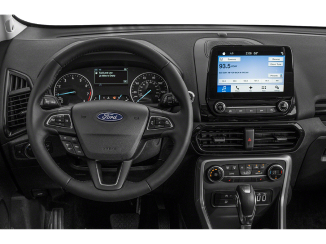 2018 Ford EcoSport SE 4WD