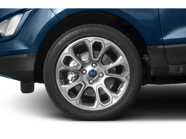 2018 Ford EcoSport SE 4WD