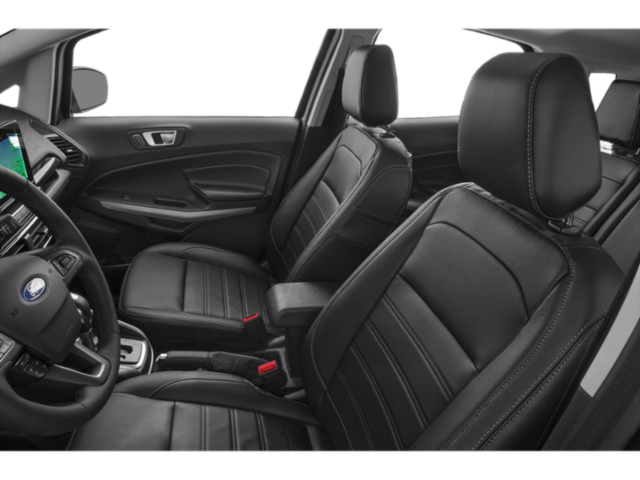 2018 Ford EcoSport SE 4WD