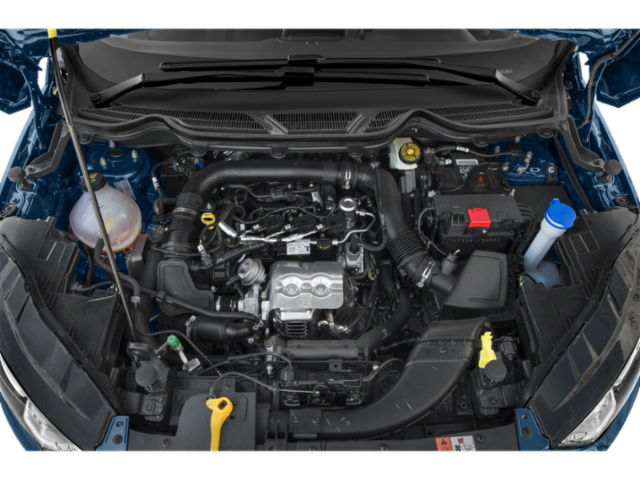 2018 Ford EcoSport SE 4WD