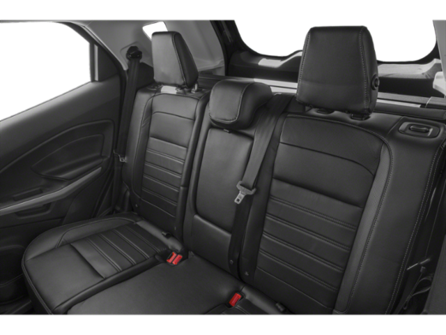 2018 Ford EcoSport SE 4WD