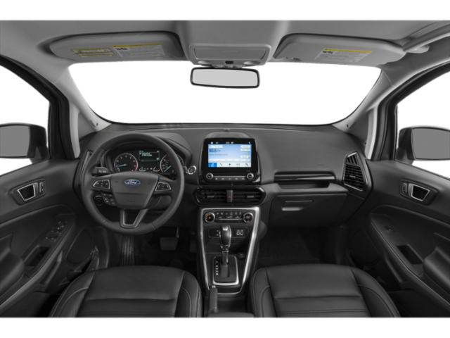 2018 Ford EcoSport SE 4WD