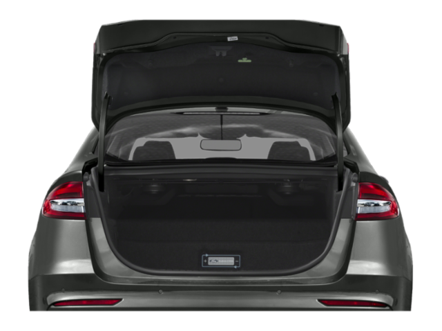 2019 Ford Fusion Energi Titanium FWD